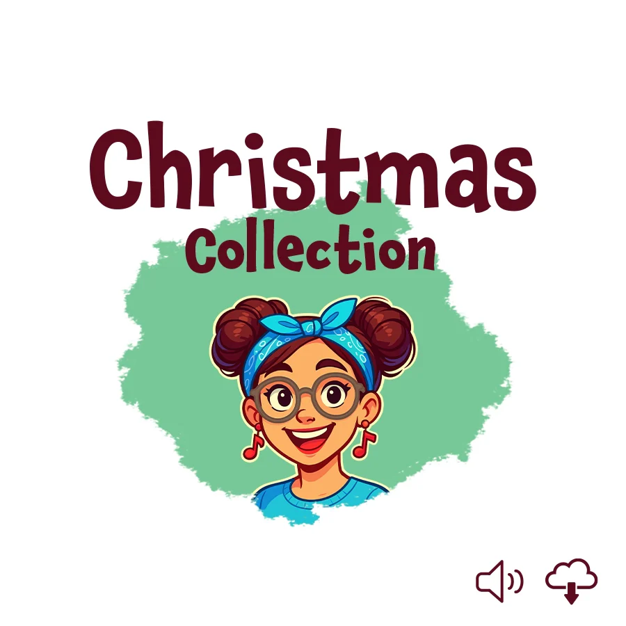 Jingle Jacqui - Christmas